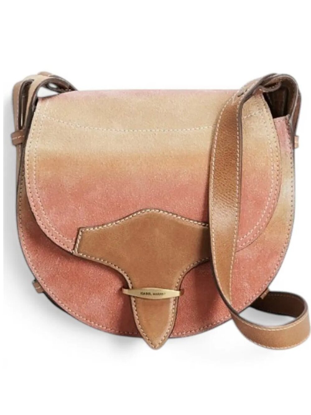 ISABEL MARANT BOTSY SMALL SATCHEL BAG